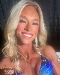 Blue Mirage Figure Suit (FS1093)