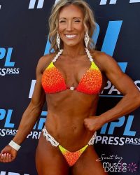 Amber Inferno Wellness Suit (WS1022)