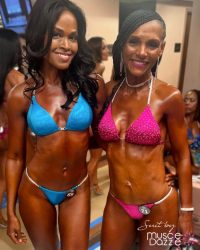 Aqua Reflect Competition Bikini (TQ03)