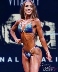 Aqua Wellness Competition Suit (WS896)