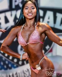 Barbie Pink Competition Bikini (P27)