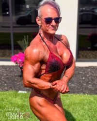 Black And Red Figure Competition Suit (FS485)