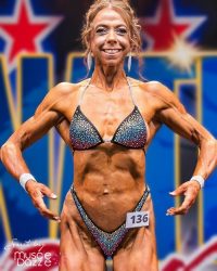 Black Figure Competition Suit (FS342)