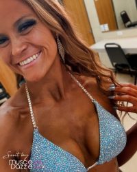 Blue Diamond Competition Bikini (CB1049)