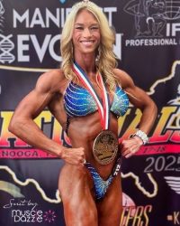 Blue Mirage Figure Suit (FS1093)