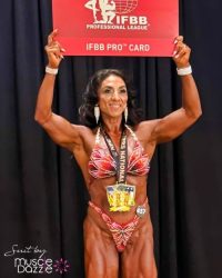 Crimson Figure Competition Suit (FS935)