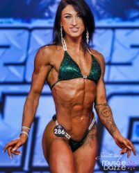 Emerald Green Competition Bikini (CB482)