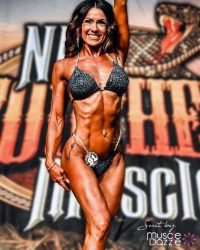 Emerald Green Competition Bikini (CB859)