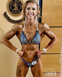 Figure Competition Suit (FS372)