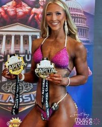 Fuchsia Wellness Competition Suit (WS869)