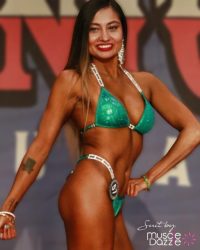 Green Competition Bikini (CB563)