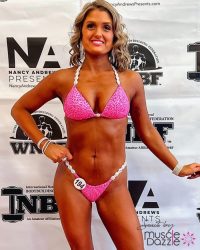 Hot Pink Competition Bikini (CB866)