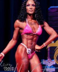 Hot Pink Competition Bikini (CB959)