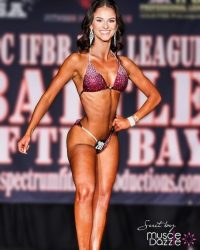 Magenta Wellness Competition Suit (WS922)