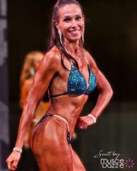 Mystic Emerald Competition Bikini (CB1054)