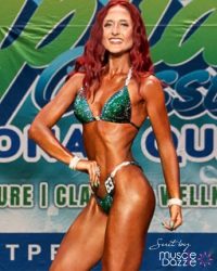 Mystic Jade Competition Bikini (CB1105)