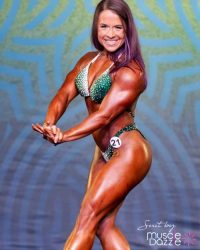 Ombre Emerald Figure Suit (FS1002)