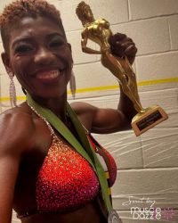 Ombre Wellness Suit (WS921)