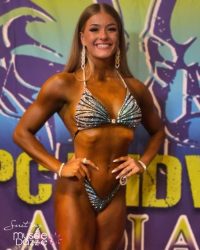 Pattern Figure Competition Suit (FS455)