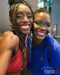 Red Wellness Suit (WS433)