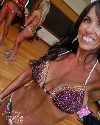 Rosewood Competition Bikini (CB972)