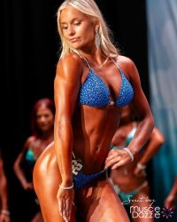 Royal Blue Competition Bikini (CB874)