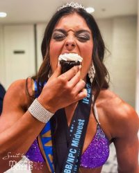 Royal Violet Wellness Suit (WS1011)