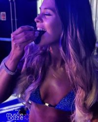 Sapphire Blue Wellness Suit (WS701)