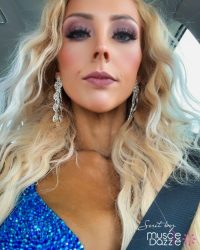 Sapphire Blue Wellness Suit (WS701)