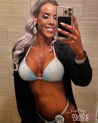 Sapphire Frost Wellness Suit (WS1072)