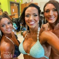 Seafoam Sparkle Figure Suit (FS1073)