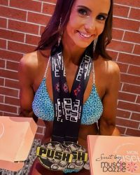 Teal Blue Wellness Suit (WS849)