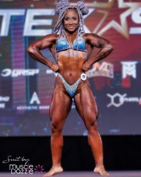 Teal Figure / Physique Suit (FS184)