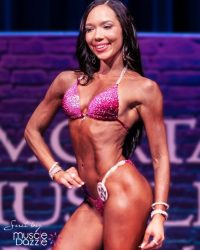 Twilight Rose Competition Bikini (CB1028)