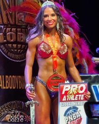 Wonder Woman Wellness Suit (WS284)