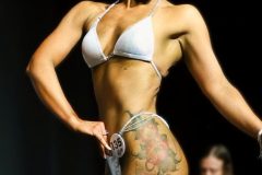 Bikini Posing Practice Suit (Custom Color)