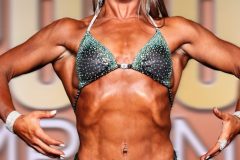 Black Figure Competition Suit (FS169)