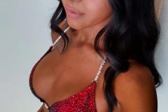 Black Rose Competition Bikini (CB1039)