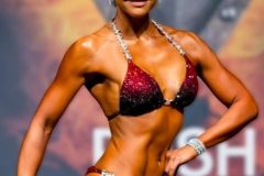 Black Rose Competition Bikini (CB1039)