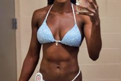 Blue Diamond Competition Bikini (CB1049)