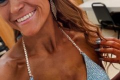 Blue Diamond Competition Bikini (CB1049)