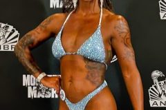 Blue Diamond Figure Suit (FS1049)