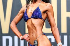 Blue Velvet Competition Bikini (CB1007)