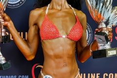 Coral Competition Bikini (CB908)