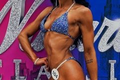 Crystal Sapphire Competition Bikini (CB1057)