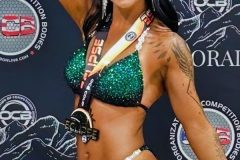 Deep Emerald Competition Bikini (CB882)