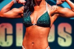 Deep Emerald Competition Bikini (CB882)