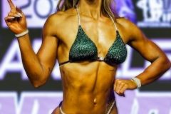 Deep Emerald Competition Bikini (CB882)