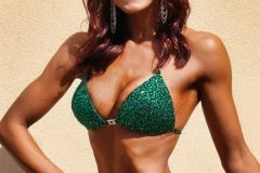 Emerald Competition Bikini (CB807)