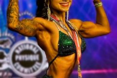 Emerald Figure Competition Suit (FS482)
